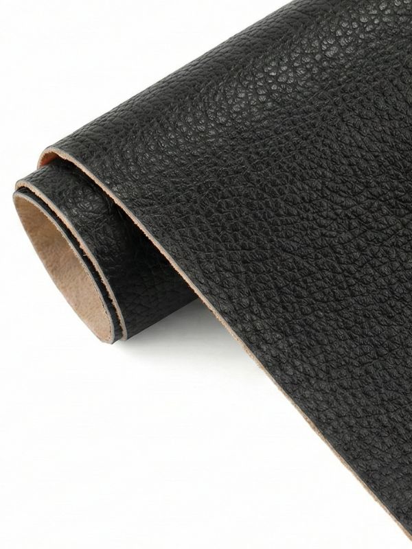 patch-simili-cuir-autocollants-blanc Patch de réparation simili cuir adhésif noir