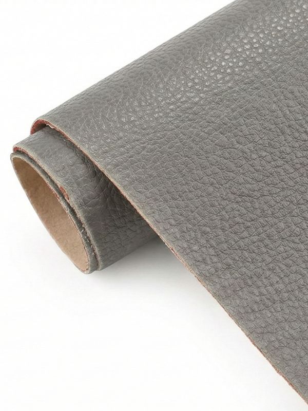 patch-simili-cuir-autocollants-gris Rouleau de réparation simili cuir gris